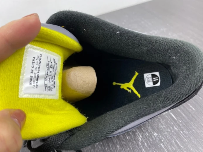 SportInspired air jordan 3 retro oregon ducks pit crew black ho11-mnjdls- 1774