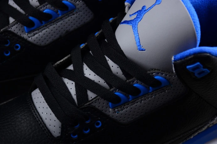 SportInspired air jordan 3 retro sport blue 136064- 1530