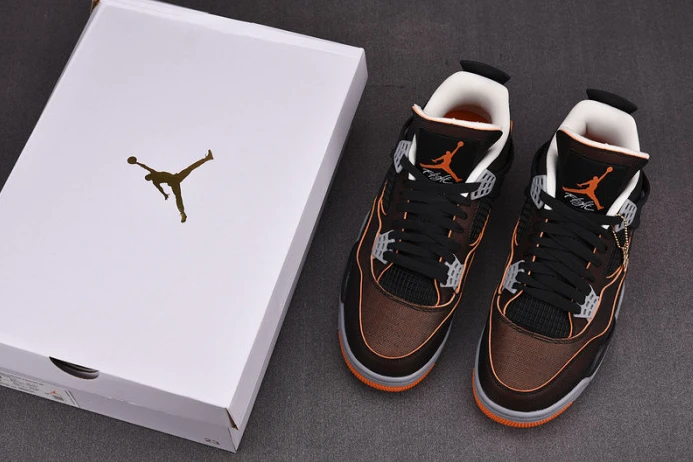 SportInspired air jordan 4 wmns starfish cw7183- 1707