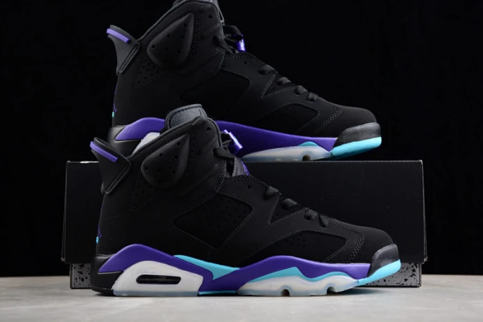 SportInspired air jordan 6 “aqua” ct8529- 1542