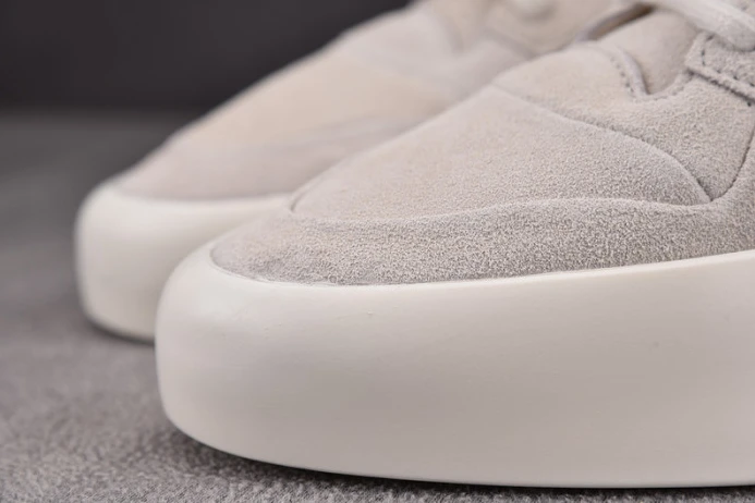 SportInspired fog x ad*s athletics 86 low white grey ie 294