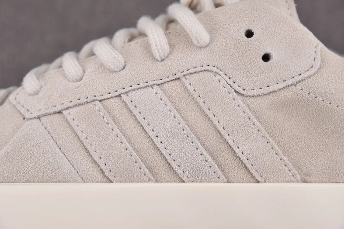 SportInspired fog x ad*s athletics 86 low white grey ie 294