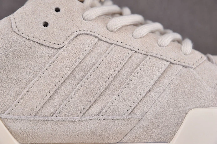 SportInspired fog x ad*s athletics 86 low white grey ie 294