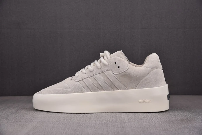 SportInspired fog x ad*s athletics 86 low white grey ie 294