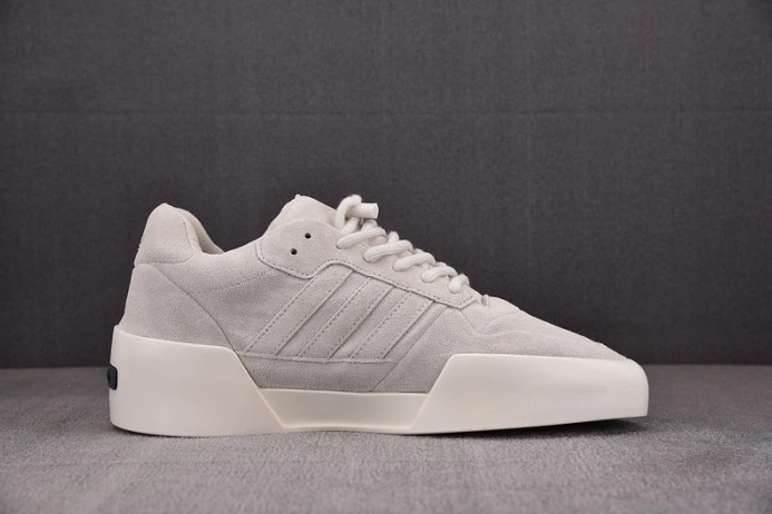 SportInspired fog x ad*s athletics 86 low white grey ie 294
