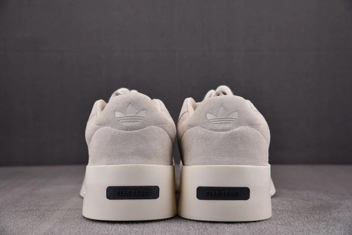 SportInspired fog x ad*s athletics 86 low white grey ie 294