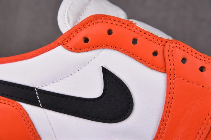 SportInspired jordan 1 low starfish cz0790- 1640