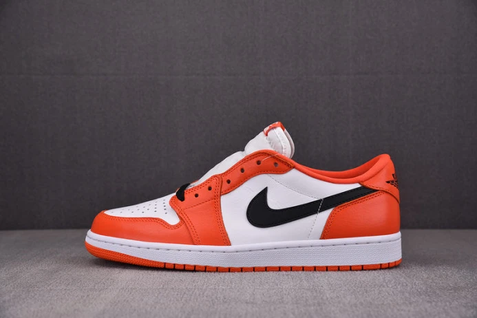 SportInspired jordan 1 low starfish cz0790- 1640