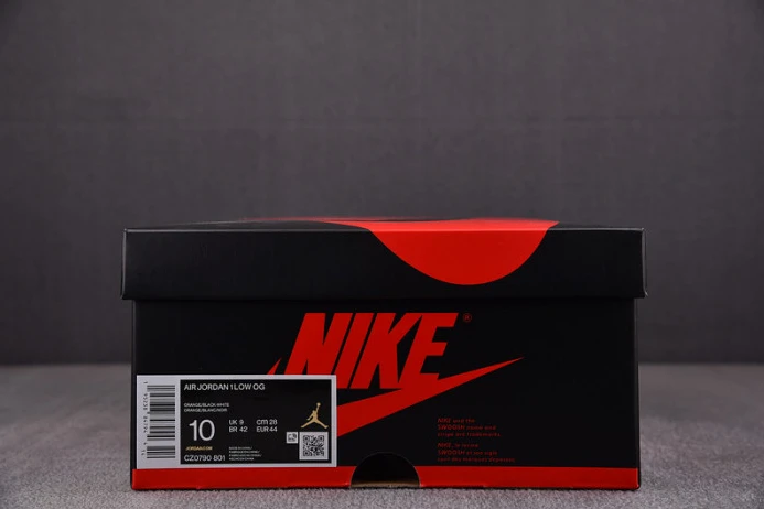 SportInspired jordan 1 low starfish cz0790- 1640