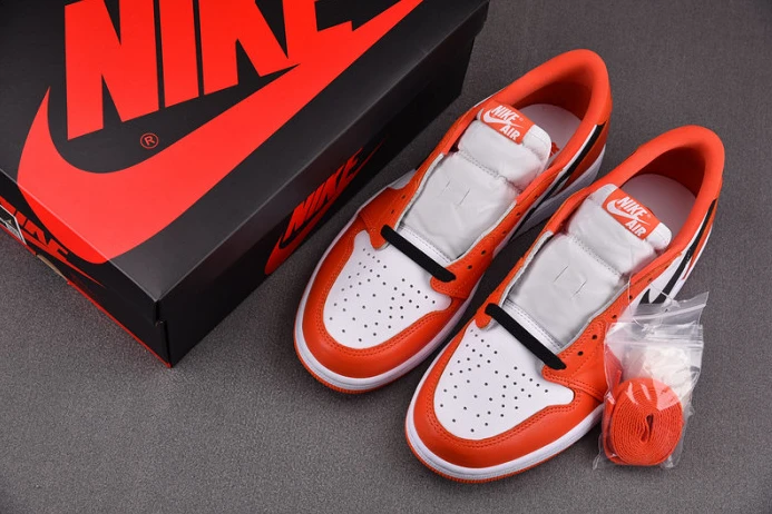 SportInspired jordan 1 low starfish cz0790- 1640