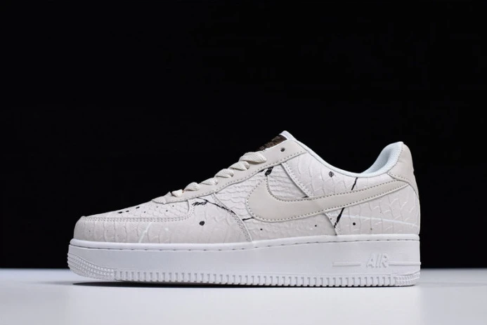 SportInspired nike air force 1 low lx "phantom snakeskin" 898889- 3016