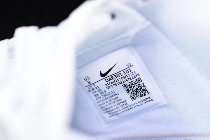 SportInspired nike air force 1 low lx uv reactive (w) da8301- 3278