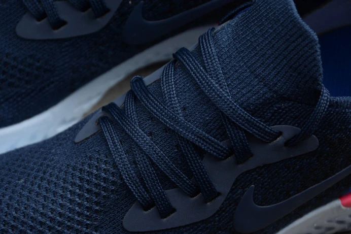 SportInspired nike epic react flyknit blue aq0067- 3313