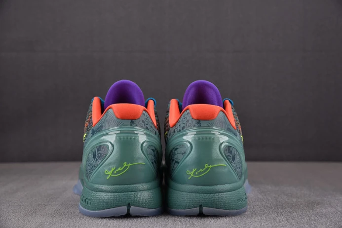 SportInspired nike kobe 6 prelude (all-star mvp) 640220- 3062
