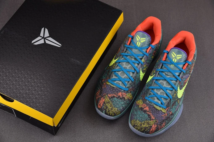 SportInspired nike kobe 6 prelude (all-star mvp) 640220- 3062