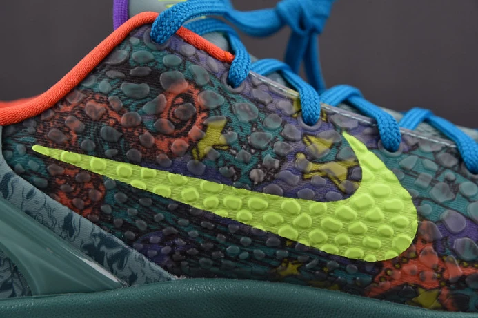 SportInspired nike kobe 6 prelude (all-star mvp) 640220- 3062