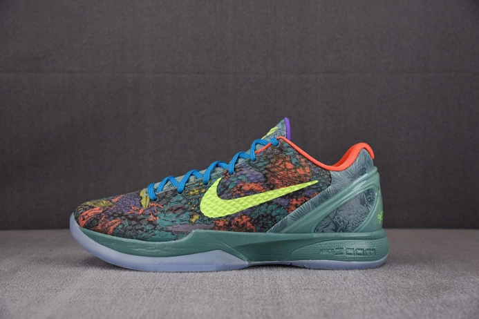 SportInspired nike kobe 6 prelude (all-star mvp) 640220- 3062