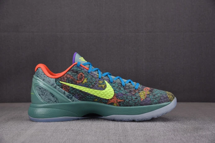 SportInspired nike kobe 6 prelude (all-star mvp) 640220- 3062