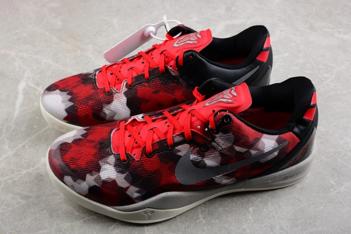 SportInspired nike kobe 8 milk snake 555035- 3094
