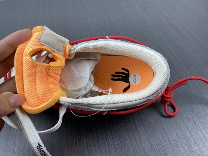 SportInspired ofw x dunk low “40 of 50” dj0950- 3220