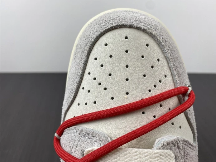 SportInspired ofw x dunk low “40 of 50” dj0950- 3220