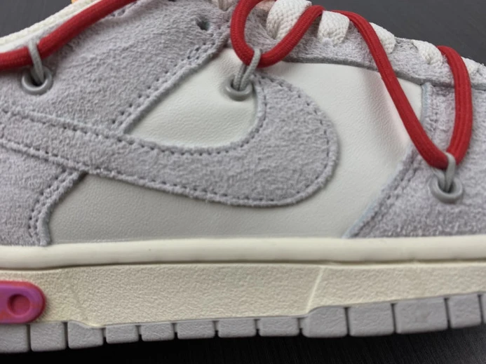 SportInspired ofw x dunk low “40 of 50” dj0950- 3220