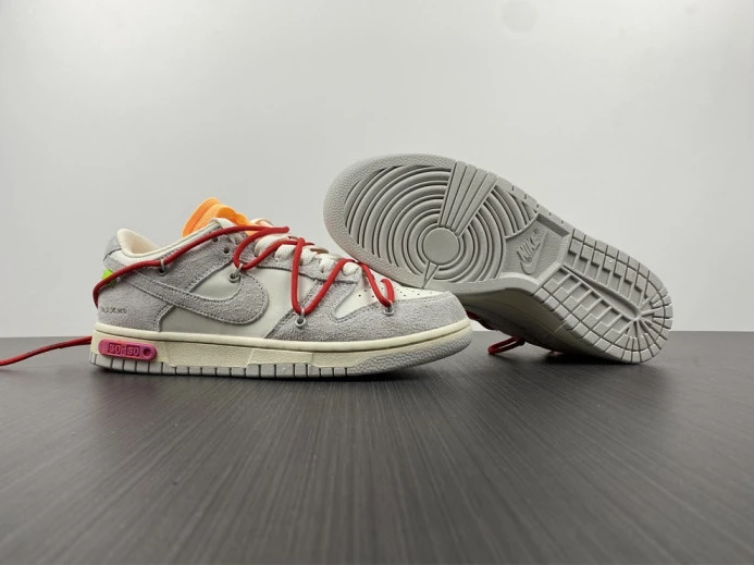 SportInspired ofw x dunk low “40 of 50” dj0950- 3220
