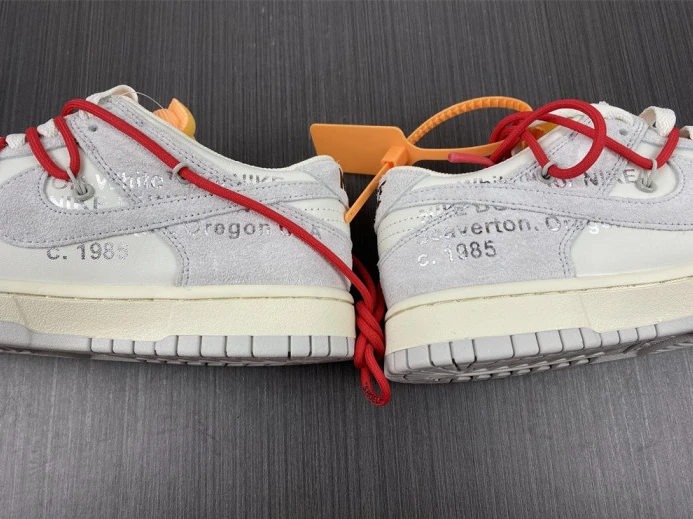 SportInspired ofw x dunk low “40 of 50” dj0950- 3220