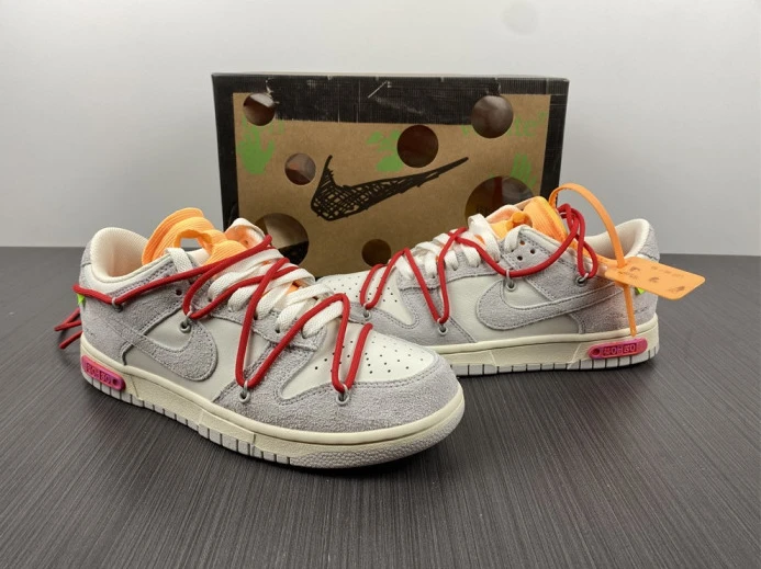 SportInspired ofw x dunk low “40 of 50” dj0950- 3220