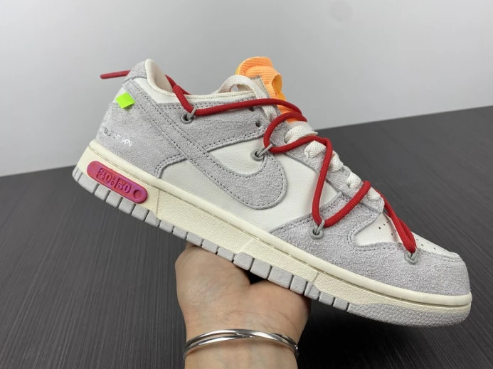 SportInspired ofw x dunk low “40 of 50” dj0950- 3220