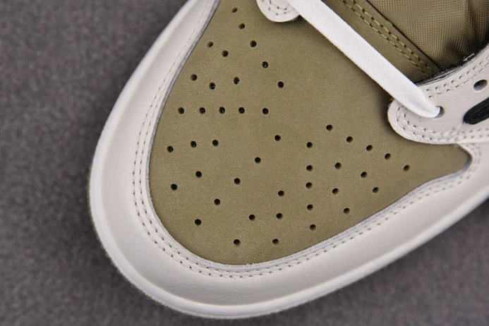 SportInspired travis scott x air jordan 1 low golf fz3124- 1604