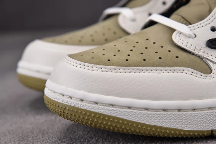SportInspired travis scott x air jordan 1 low golf fz3124- 1604