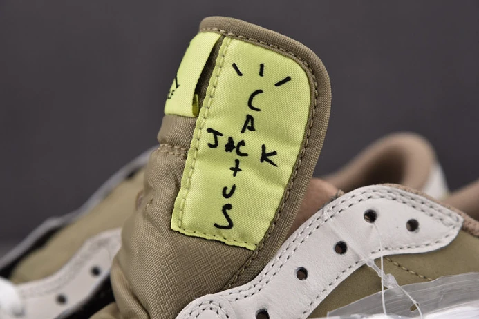 SportInspired travis scott x air jordan 1 low golf fz3124- 1604