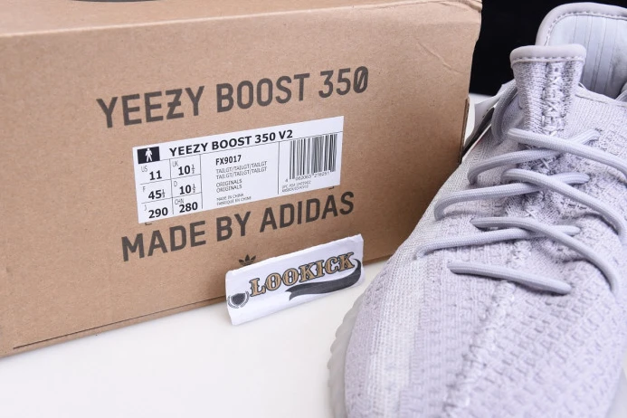 StreetReady Adidas Yeezy Boost 350 V2 Tail Light FX 434