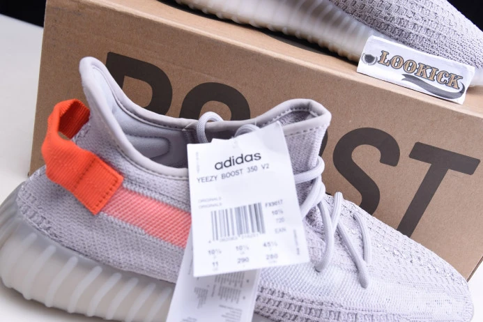 StreetReady Adidas Yeezy Boost 350 V2 Tail Light FX 434