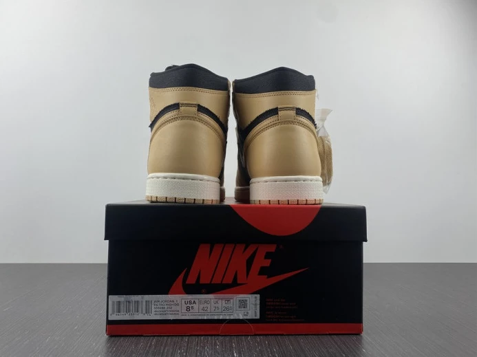 StreetReady Air Jordan 1 High OG Heirloom 555088- 781