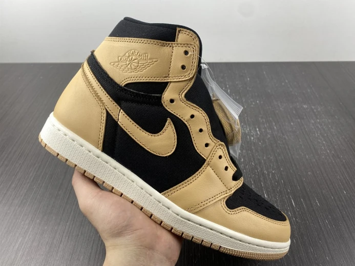 StreetReady Air Jordan 1 High OG Heirloom 555088- 781
