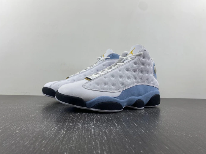 StreetReady Air Jordan 13 Blue Grey 414571- 729