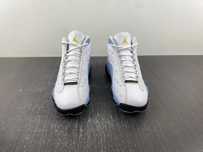 StreetReady Air Jordan 13 Blue Grey 414571- 729