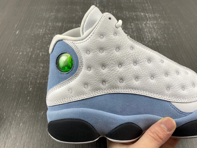 StreetReady Air Jordan 13 Blue Grey 414571- 729