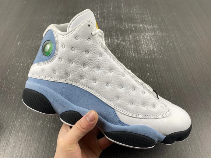 StreetReady Air Jordan 13 Blue Grey 414571- 729