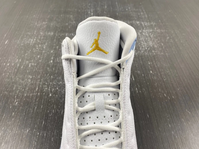 StreetReady Air Jordan 13 Blue Grey 414571- 729