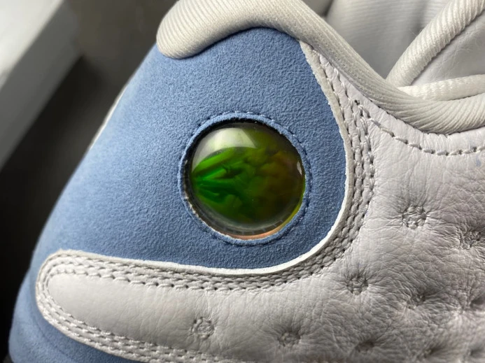 StreetReady Air Jordan 13 Blue Grey 414571- 729