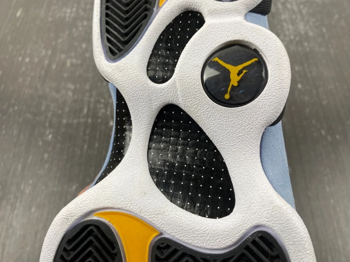StreetReady Air Jordan 13 Blue Grey 414571- 729