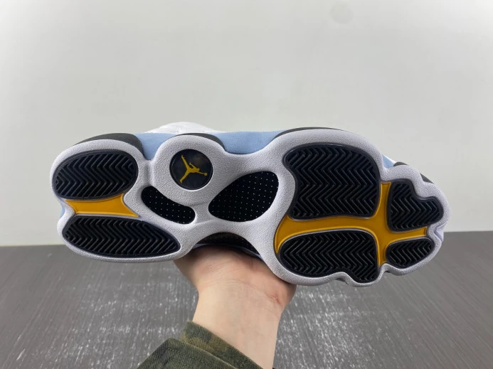StreetReady Air Jordan 13 Blue Grey 414571- 729