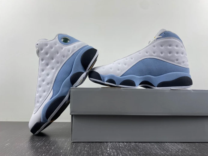 StreetReady Air Jordan 13 Blue Grey 414571- 729