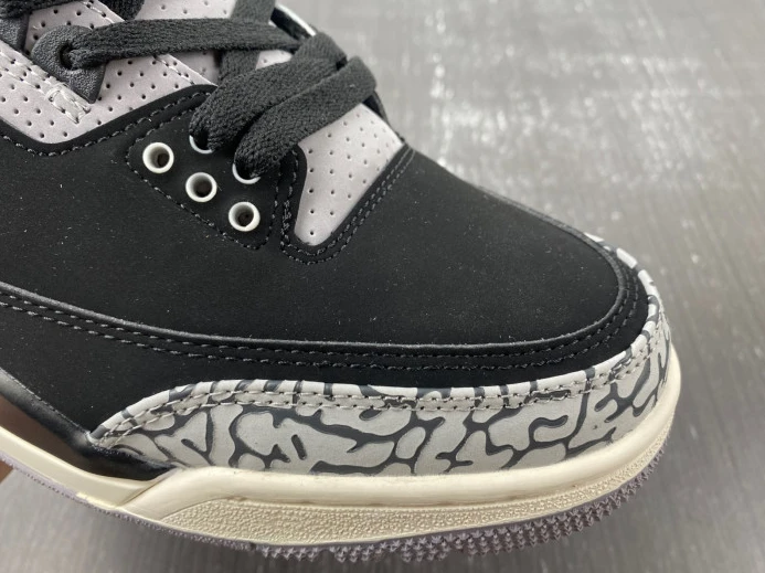 StreetReady Air Jordan 3 WMNS Off Noir CK9246- 534