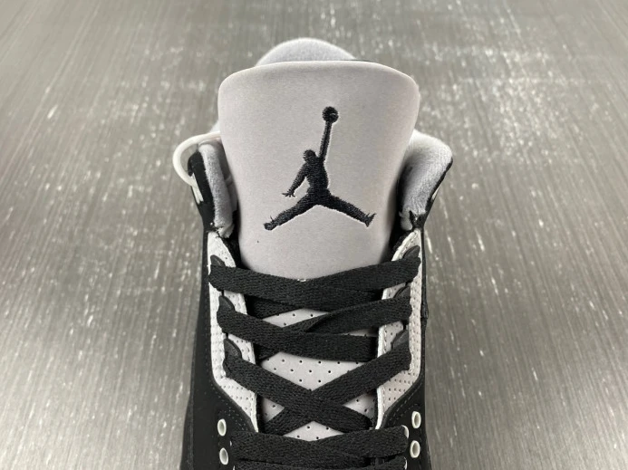 StreetReady Air Jordan 3 WMNS Off Noir CK9246- 534