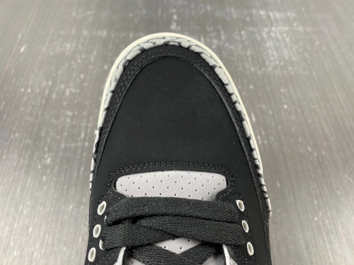 StreetReady Air Jordan 3 WMNS Off Noir CK9246- 534