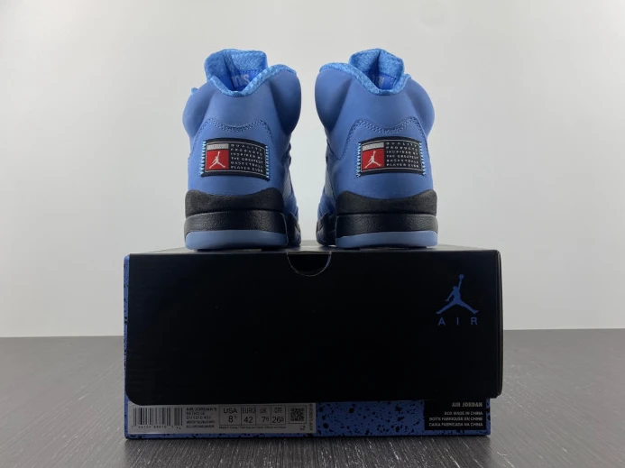 StreetReady Air Jordan 5 UNC DV1310- 593